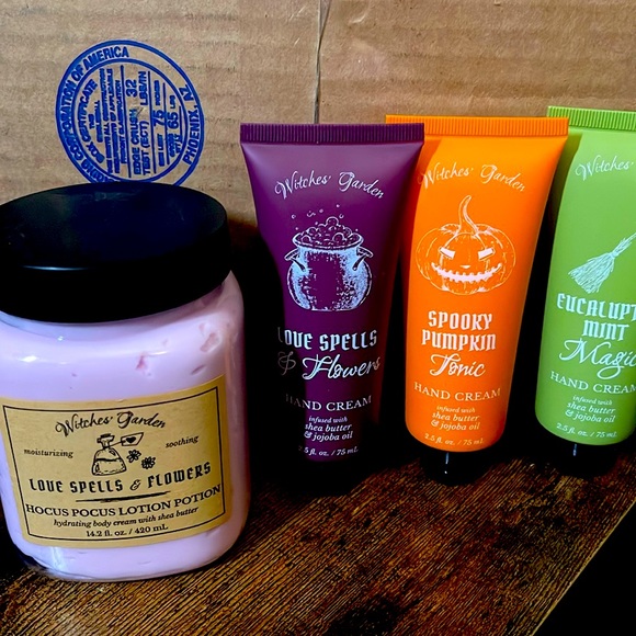 Other - Hand & Body Lotion